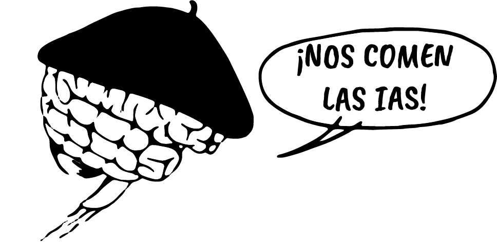 Nos comen las IAs